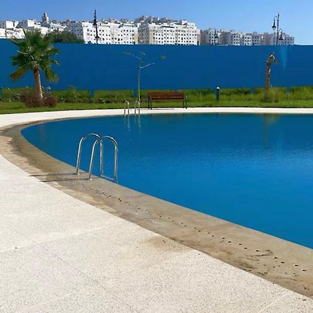 Elegant Appartement Avec Un Acces Piscine Jardin Parking Sous-Sol Et Wifi Haut Debit Fibre Optique Tanger Eksteriør billede