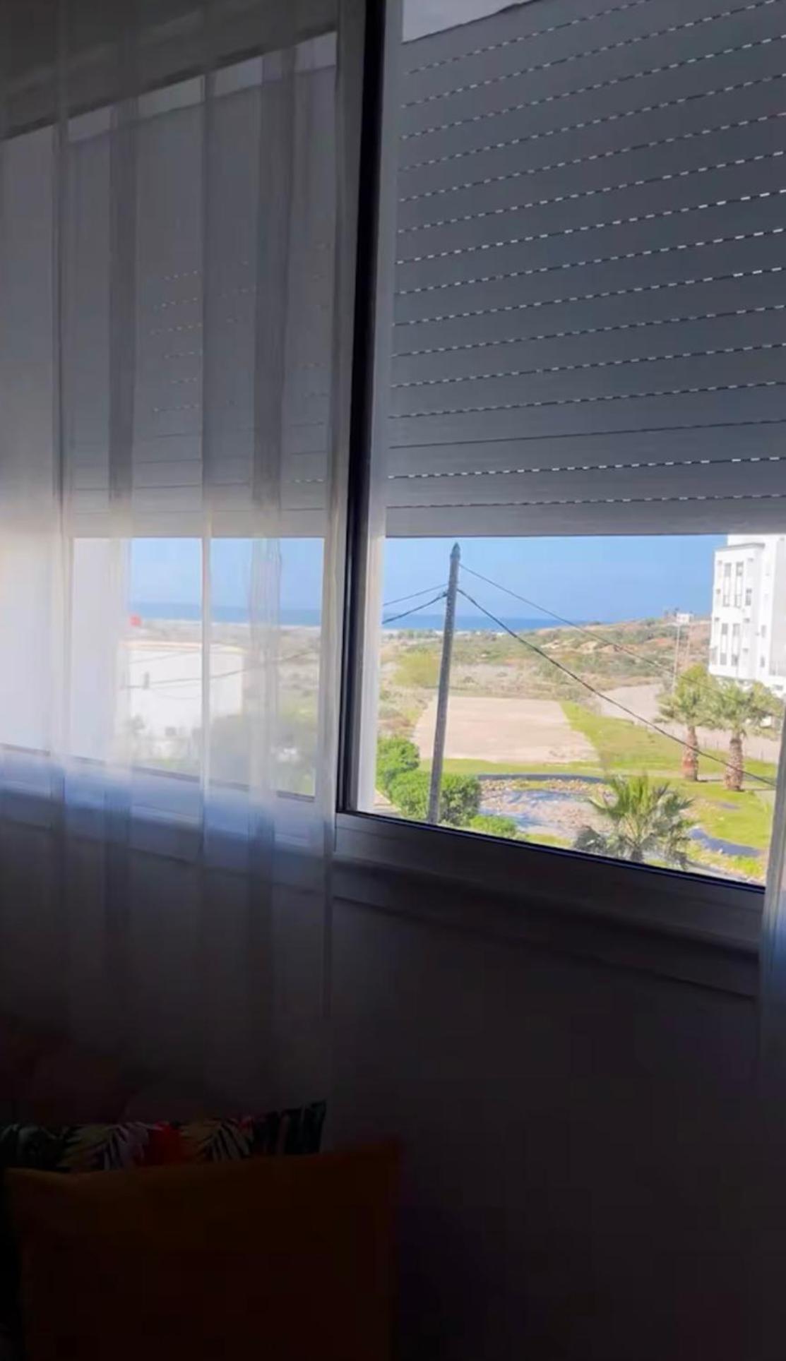 Elegant Appartement Avec Un Acces Piscine Jardin Parking Sous-Sol Et Wifi Haut Debit Fibre Optique Tanger Eksteriør billede